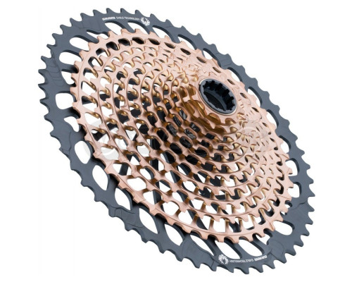 Касета SRAM XG-1299 Eagle 10-52 12 швидкостей Copper