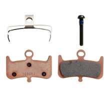 Колодки гальмівні Hayes Dominion A4 sintered оригінал