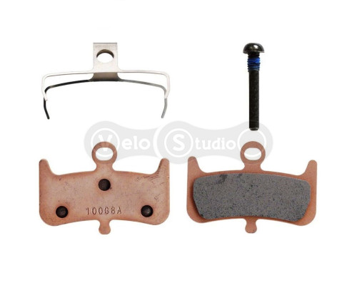 Тормозные колодки Hayes Dominion A4 sintered оригинал