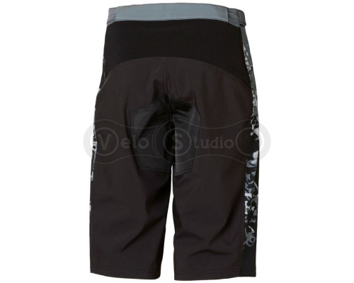 Вело шорты Dartmoor Woods Graphite Black