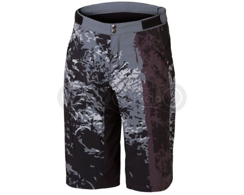 Вело шорты Dartmoor Woods Graphite Black