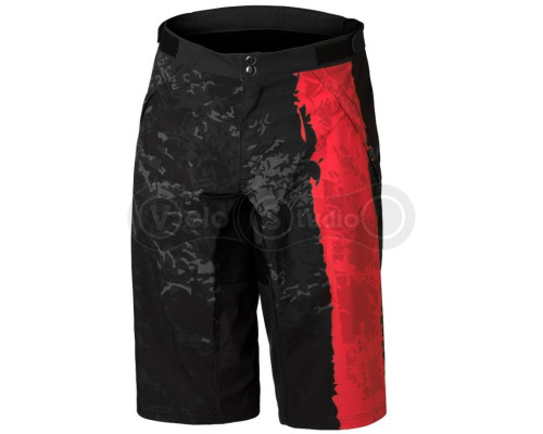 Вело шорты Dartmoor Woods Red Devil