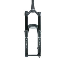 Вилка Manitou Machete Junit Boost 24 дюйма 120 мм