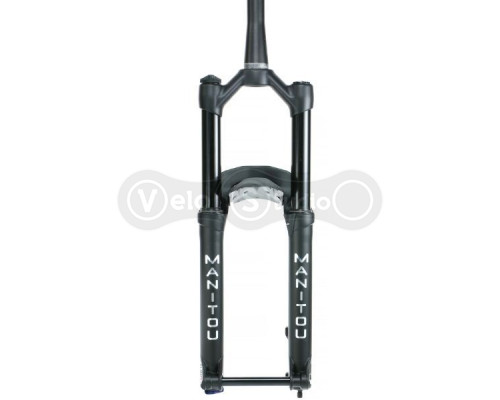 Вилка Manitou Machete Junit Boost 24 дюйма 120 мм