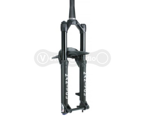 Вилка Manitou Machete Junit Boost 24 дюйма 145 мм