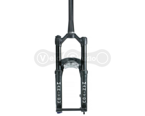 Вилка Manitou Machete Junit Boost 20 дюймов 120 мм