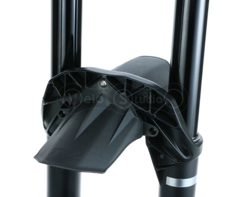 Вилка Manitou Mezzer Pro 27,5 дюймів хід 160 мм 15 мм вісь