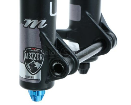 Вилка Manitou Mezzer Pro 29 дюймов ход 160 мм 15 мм ось
