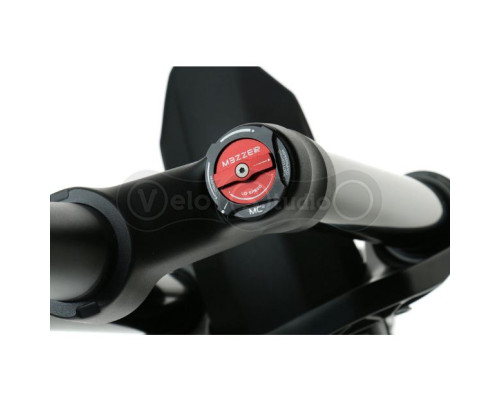 Вилка Manitou Mezzer Pro 29 дюймов ход 160 мм 15 мм ось