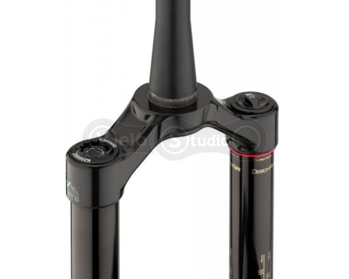 Вилка Rock Shox ZEB R DebonAir 27,5 Boost 15x110 ход 150 мм