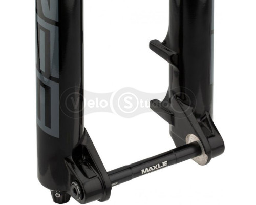 Вилка Rock Shox ZEB R DebonAir 27,5 Boost 15x110 ход 150 мм