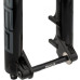 Вилка Rock Shox ZEB R DebonAir 27,5 Boost 15x110 ход 150 мм