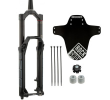 Вилка Rock Shox ZEB R DebonAir 27,5 Boost 15x110 ход 150 мм