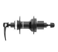 Задня втулка Shimano FH-MT401 135×5 мм QR 32H Micro Spline