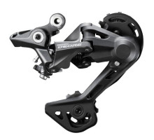 Задний переключатель Shimano RD-M4120-SGS Shadow 10-11 скоростей