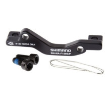 Адаптер (перехідник) Shimano передній SM-MA-F180S/P з болтами
