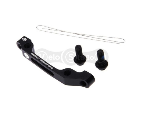 Адаптер (перехідник) Shimano передній SM-MA90-F160P/S з болтами