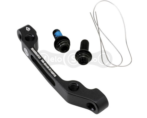 Адаптер (перехідник) Shimano задній SM-MA90-R140P/S з болтами