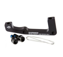 Адаптер (перехідник) Shimano передній SM-MA-F203PSA з болтами