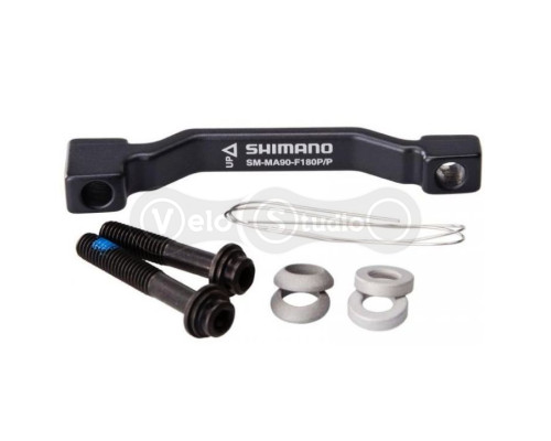 Адаптер (перехідник) Shimano SM-MA90-F180P/P з болтами