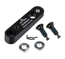 Адаптер (переходник) Shimano задний SM-MA-R160DDA с болтами