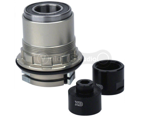 Барабан Sun Ringle SRC/SRX Freehub Body Kit XD Alloy