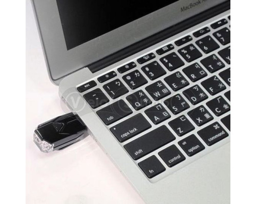 Фара INFINI Mini Lava I-261W USB 50 Lum