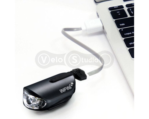 Фара INFINI Olley I-210P USB 100 Lum