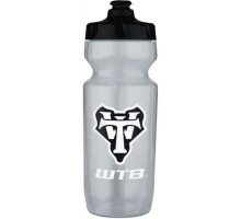 Фляга WTB Water Bottle 600 мл прозрачная