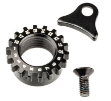 Гайка осі Fox 15QR Clocking Thread Insert for 32 / 34 / 36 Float