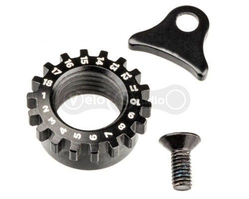 Гайка оси Fox 15QR Clocking Thread Insert for 32 / 34 / 36 Float