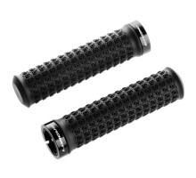 Грипси Longus DOTS чорні