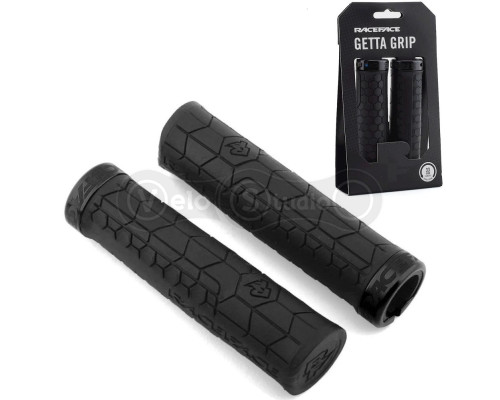 Грипси Race Face Getta Grips Black 30 мм
