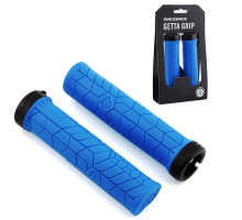 Грипсы Race Face Getta Grips Blue Black 33 мм