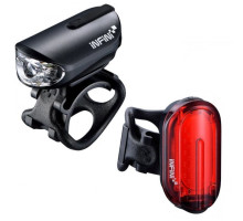 Комплект INFINI Olley I-210P та INFINI Olley I-210R USB