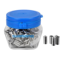 Концевик Shimano рубашки тормозного троса латунь