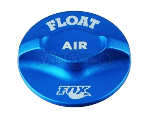 Кришка FOX 32/34 Float Air Topcap Al Blue Ano