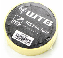Стрічка WTB TCS Rim Tape 24 мм для безкамерного обода