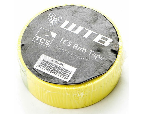 Лента WTB TCS Rim Tape 34 мм для бескамерного обода