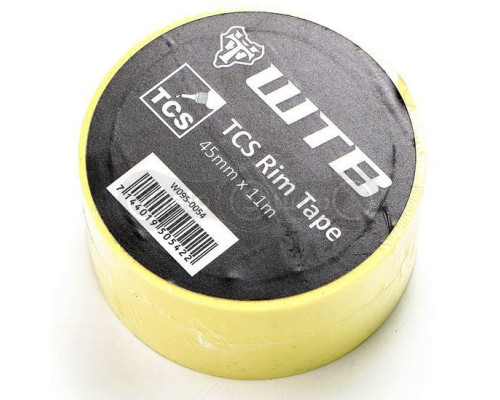 Стрічка WTB TCS Rim Tape 45 мм для безкамерного обода