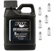 Масло Fox Suspension Fluid 5WT R3 High Performance 50 мл на разлив