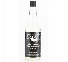 Масло Fox Oil 1.5WT Clear Full Synthetic 473 мл