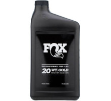 Масло Fox Racing Shox Suspension Fluid Gold 20 WT 946 мл