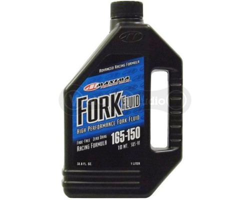 Масло Maxima 10 WT Anti Stiction для вилок 1 литр