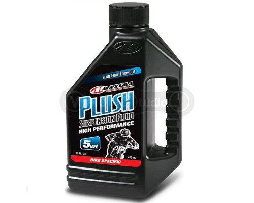 Олія Maxima Plush Damper Oil 5 WT 473 ml