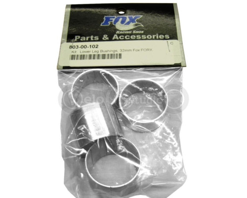 Набор бушингов FOX Lower Leg Bushings 36 мм