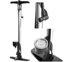 Підлоговий насос ONRIDE AirMaster алюмінієвий