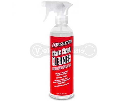 Очисник Maxima Matte Finish Cleaner 473 мл (для матової рами)