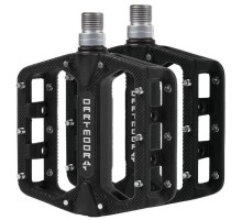 Педалі Dartmoor Stream Pro Black Gloss