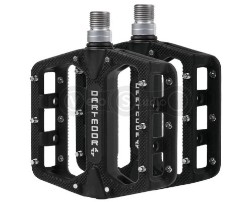 Педалі Dartmoor Stream Pro Black Gloss